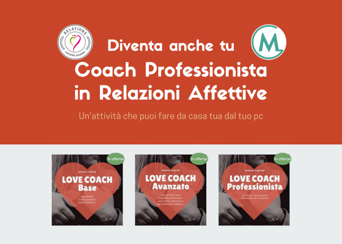 SCARICA Love Coach Percorso Completo – Monica Giovine