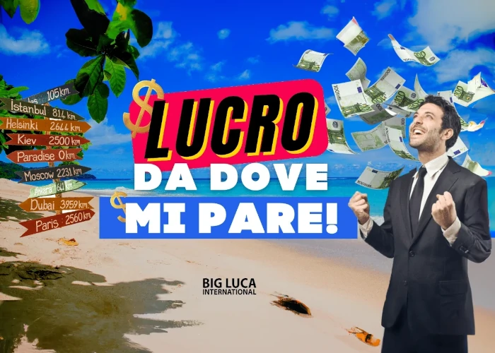 SCARICA Lucro Da Dove Mi Pare Premium – Big Luca