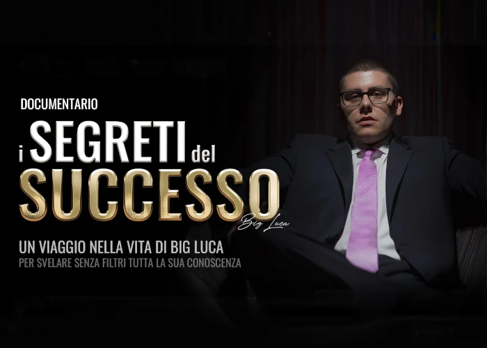 SCARICA Lucromentario: I Segreti Del Successo – Big Luca