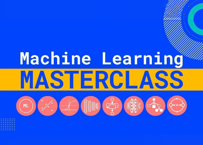 SCARICA Machine Learning Masterclass – DataMasters