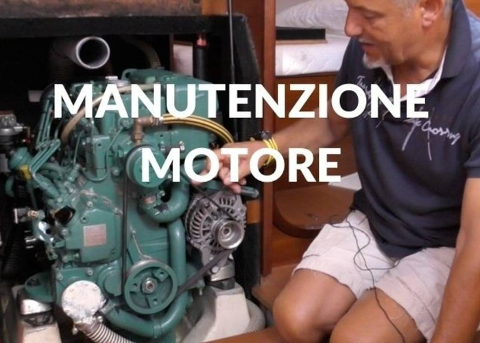 SCARICA Videocorso di manutenzione motore – 25nodi