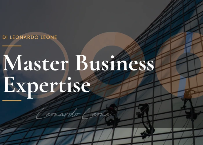 SCARICA Master Business Expertise – Leonardo Leone