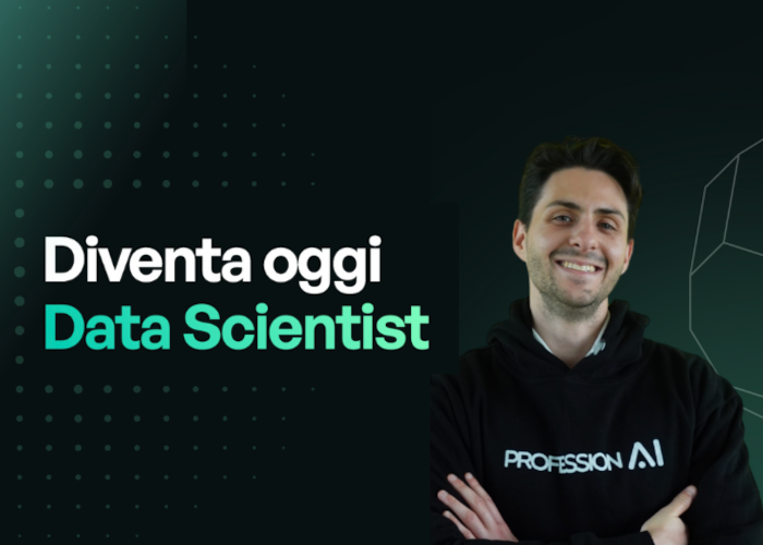 SCARICA Master in Data Science – Profession.AI