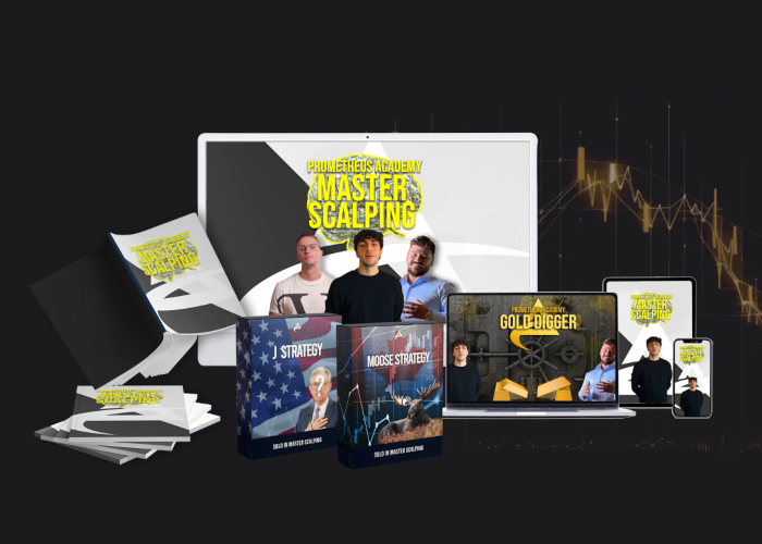 SCARICA Master Scalping – Prometheus Forex Academy