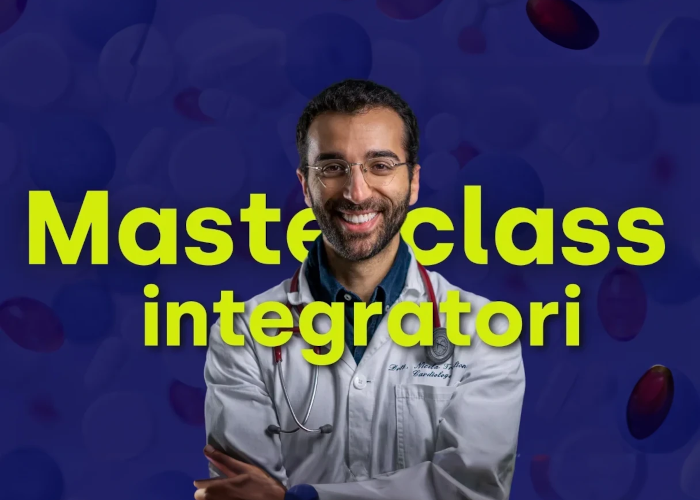 SCARICA Masterclass Integratori – Nicola Triglione