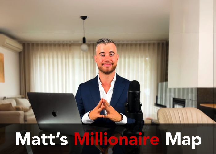 SCARICA Matt’s Millionaire Map – Mattia Paganelli