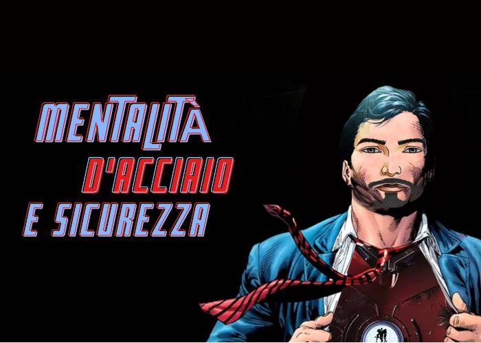 SCARICA Mentalità d’acciaio e sicurezza – PlayLover Academy