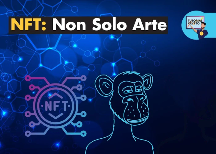 SCARICA NFT: Non Solo Arte – Liberi dal Lavoro