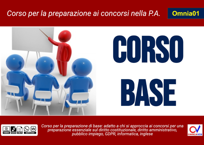 SCARICA Omnia01: Corso Base – Omniavis