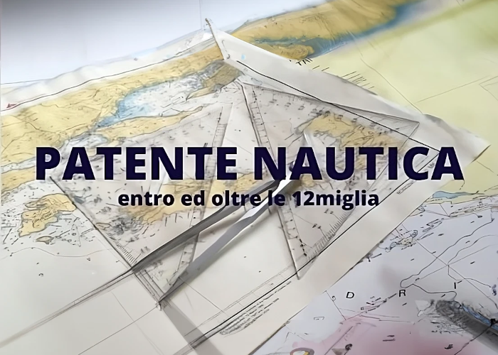 SCARICA Patente Nautica entro ed oltre le 12miglia – 25nodi