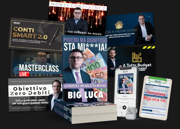 SCARICA Povero ma Dignitoso – Big Luca