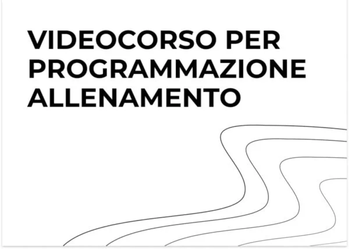 SCARICA Programmazione Allenamento – Daniele Surdo