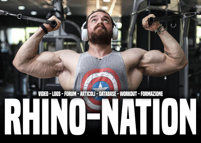 SCARICA RhinoNation – Ludovico Lemme