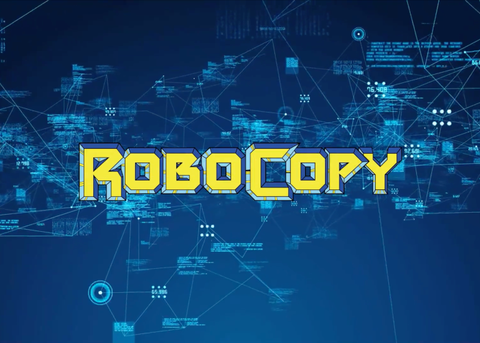 SCARICA RoboCopy – Marco Lutzu