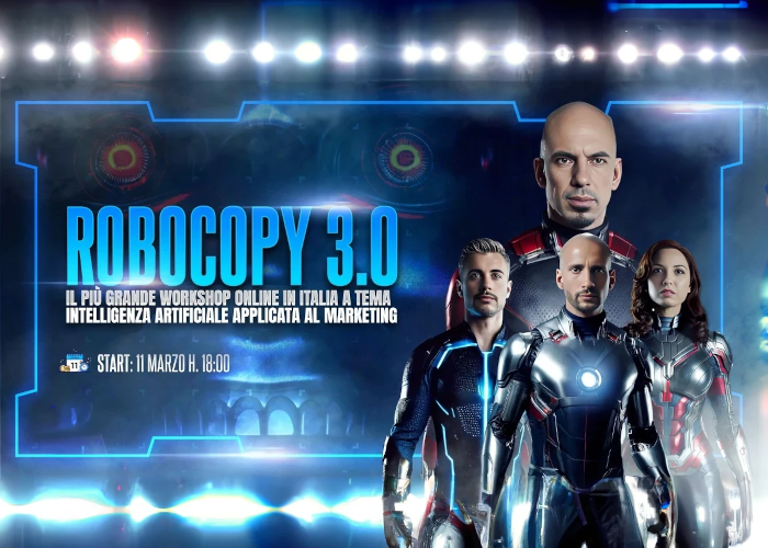 SCARICA Robocopy 3.0 – Marco Lutzu
