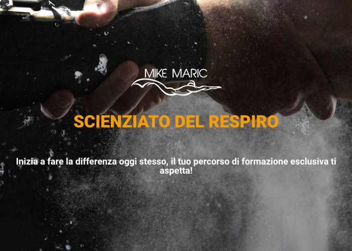 SCARICA Scienziato del Respiro – Mike Maric