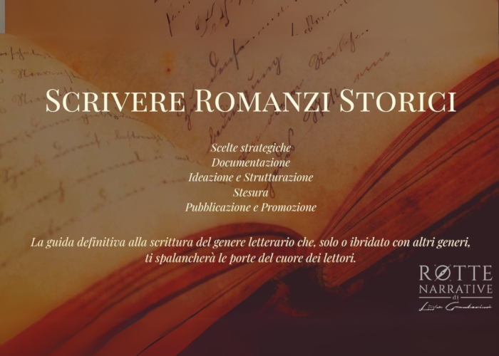 SCARICA Scrivere Romanzi Storici – Rotte Narrative