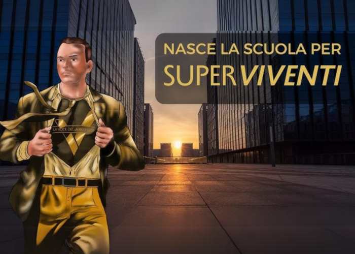 SCARICA Scuola per Superviventi – Missione Benessere (LDL)