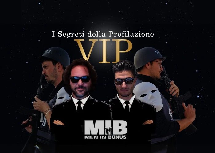 SCARICA I Segreti della Profilazione VIP – Liberi dal Lavoro