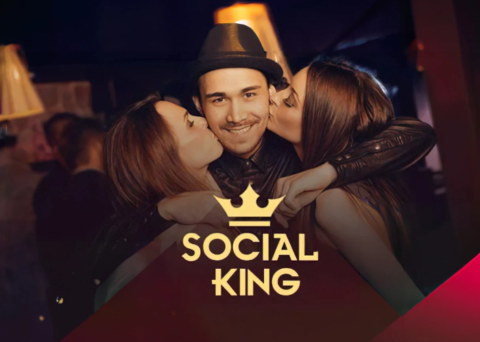 SCARICA Social King – Giò di Lorenzo (Seduzione Attrazione)