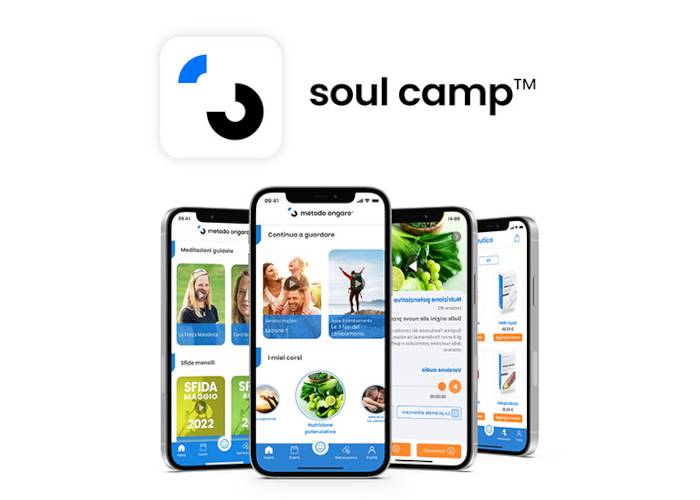 SCARICA Soul Camp™ – Filippo Ongaro