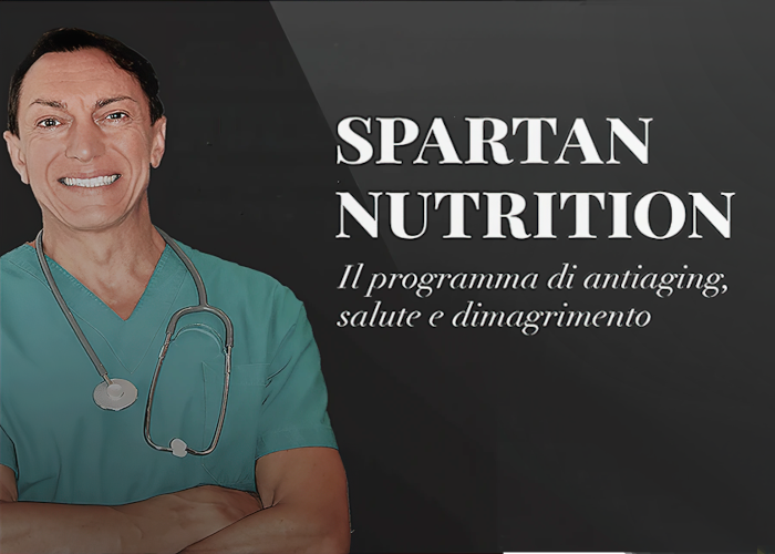 SCARICA Spartan Nutrition – Spartan Health