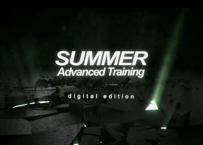 SCARICA Summer Advanced Training – Luca Valori