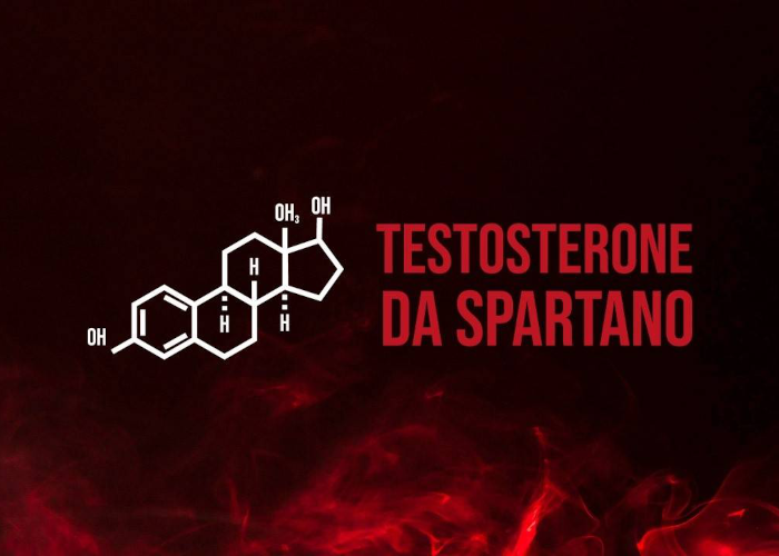 SCARICA Testosterone da Spartano 2.0 – Spartan Health