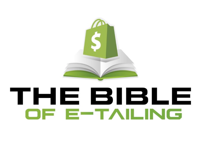 SCARICA The Bible of E-Tailing – Riccardo Picotti