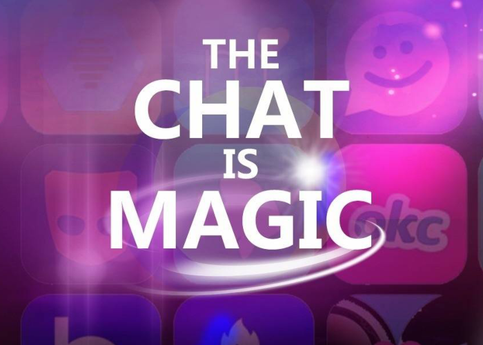 SCARICA THE CHAT IS MAGIC – PlayLover Academy
