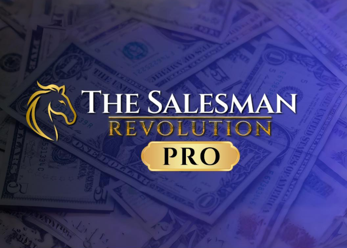 SCARICA The Salesman Revolution – Manuel de Carolis