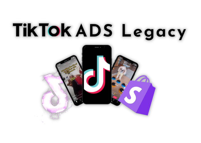 SCARICA TikTok ADS Legacy – Enzo Black