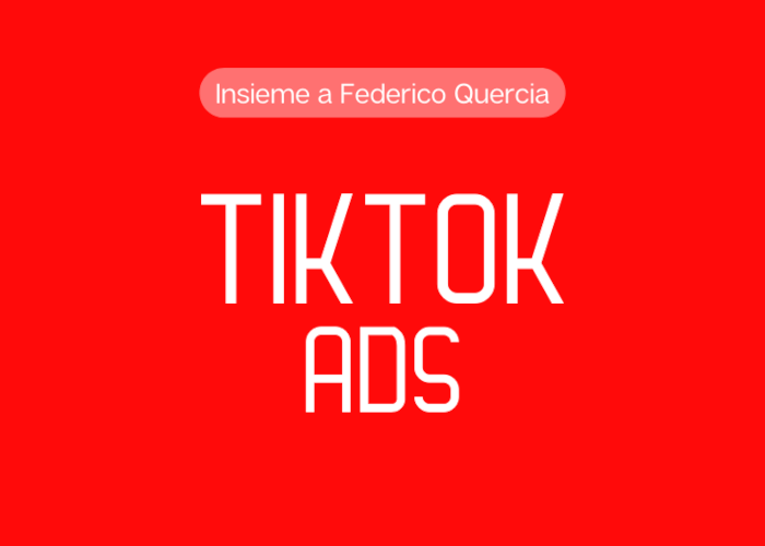 SCARICA TikTok Ads – Marketing Espresso AcadeME