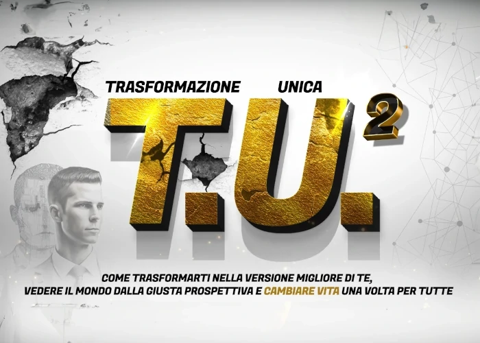 SCARICA Trasformazione Unica – Big Luca