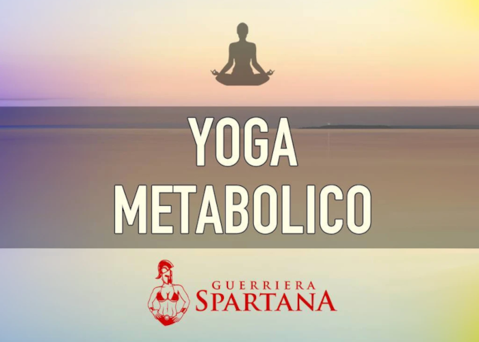 SCARICA Yoga Metabolico – Spartan Health