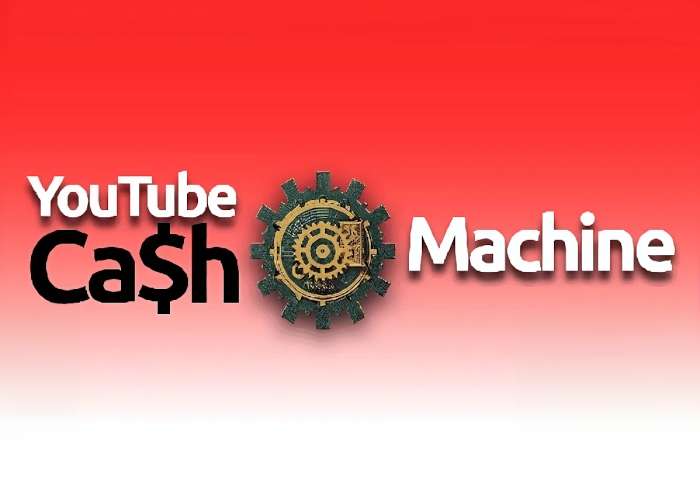 SCARICA Youtube Cash Machine – Gabbo Cosentino