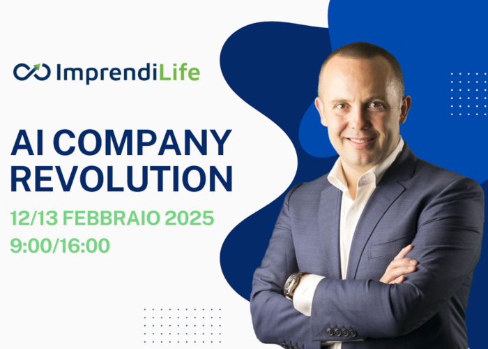 SCARICA AI Company Revolution – Piernicola de Maria