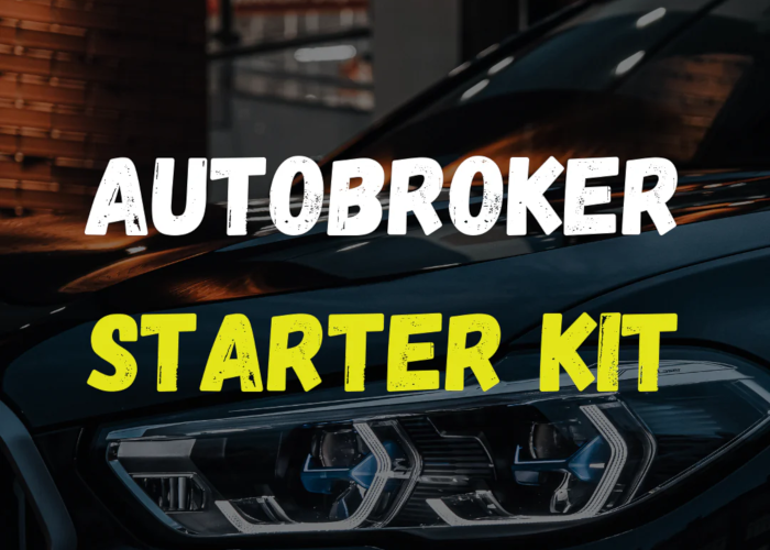 SCARICA Auto Broker Starter Kit – Auto Broker Italia