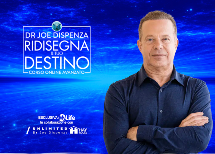 SCARICA Ridisegna il tuo Destino – Dr Joe Dispenza