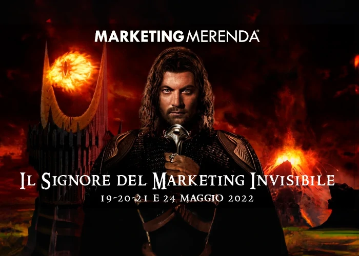SCARICA Marketing Merenda 2022 Il signore del Marketing Invisibile – Frank Merenda
